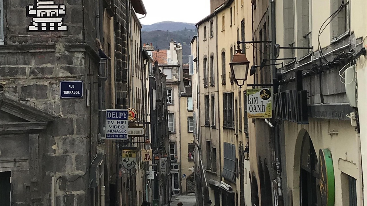 Photo of Outdoor in Clermont Ferrand City Centre