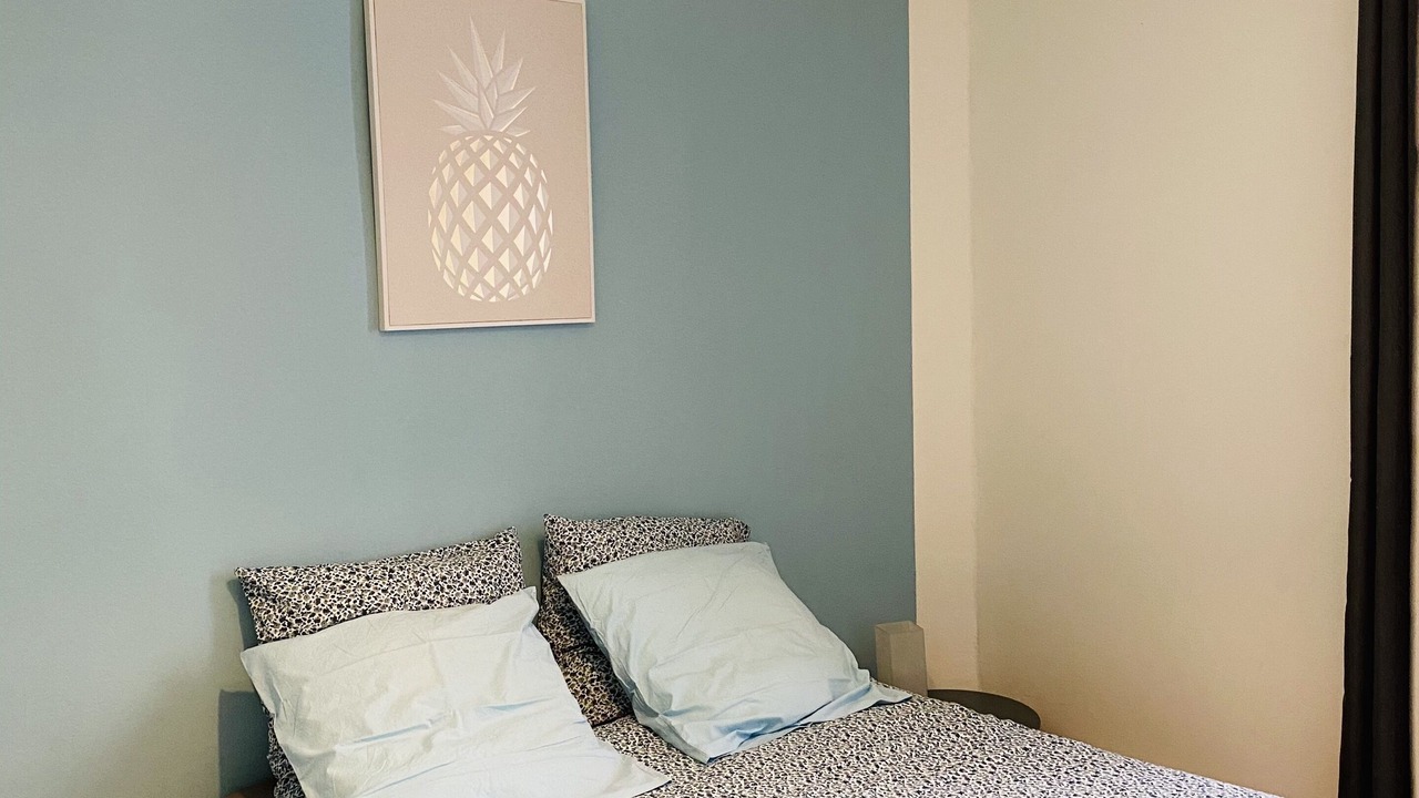 Photo of Bedroom in Clermont Ferrand City Centre