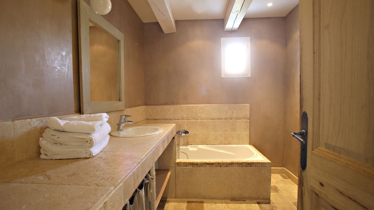 Photo of Bathroom in Forcalquier