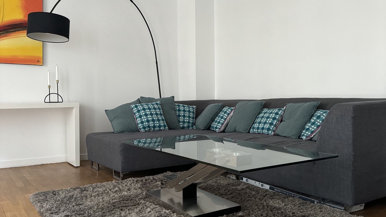 Photo of Livingroom in Odeon