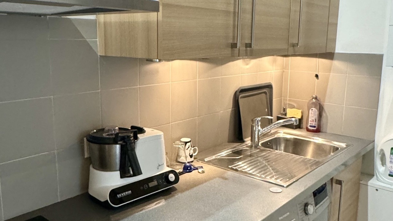 Photo of Kitchen in Odeon
