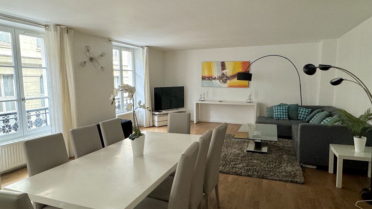 Photo of Livingroom in Odeon
