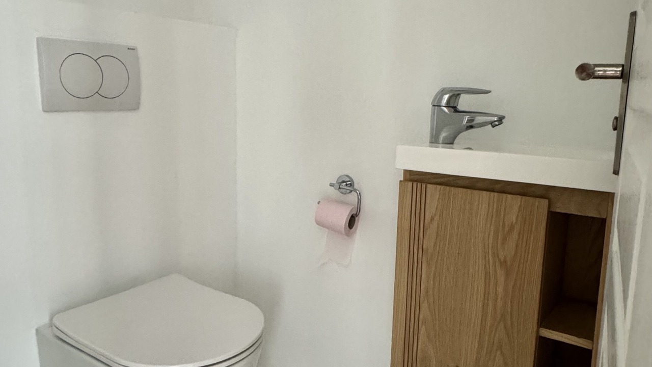 Photo of Bathroom in Odeon