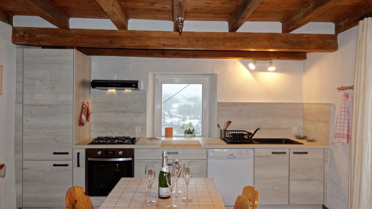 Photo of Kitchen in Plainfaing