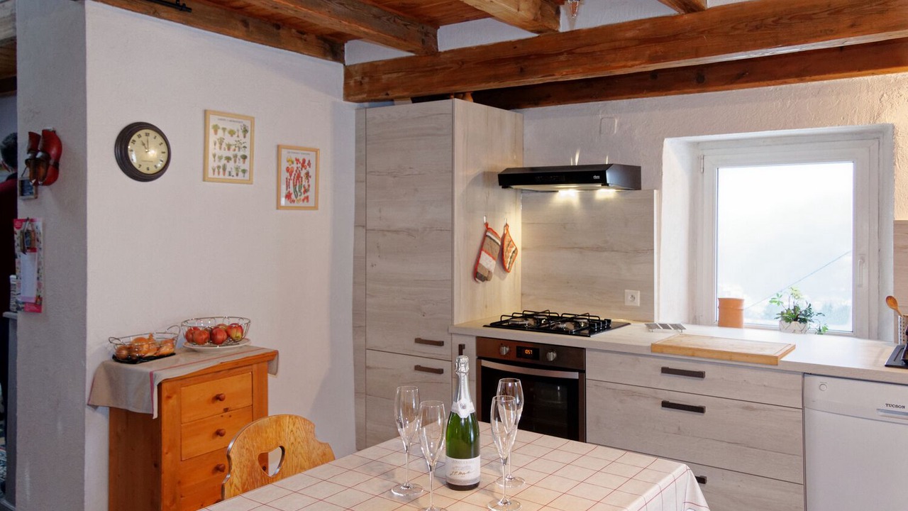 Photo of Kitchen in Plainfaing