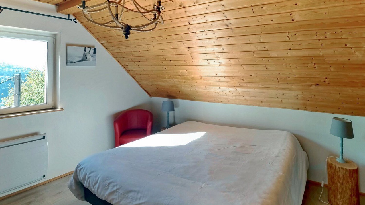 Photo of Bedroom in Plainfaing