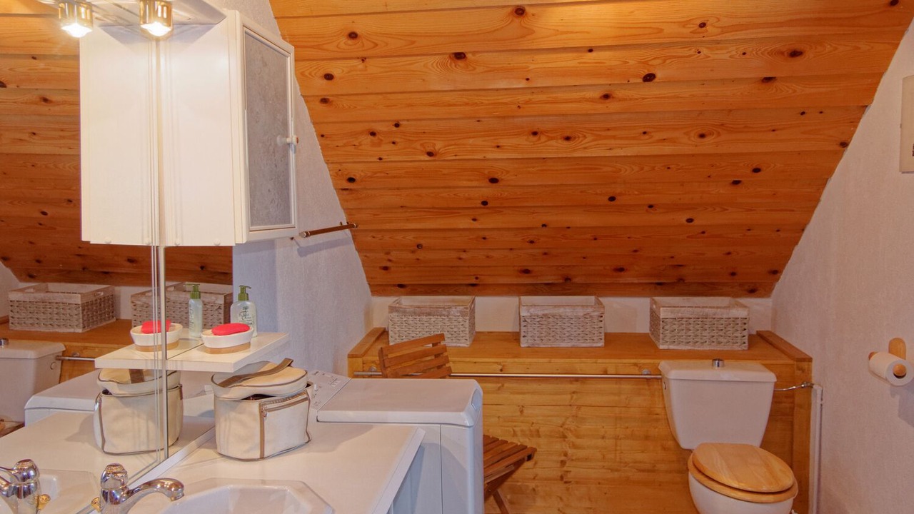 Photo of Bathroom in Plainfaing
