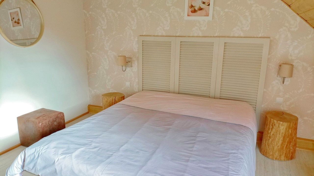 Photo of Bedroom in Plainfaing