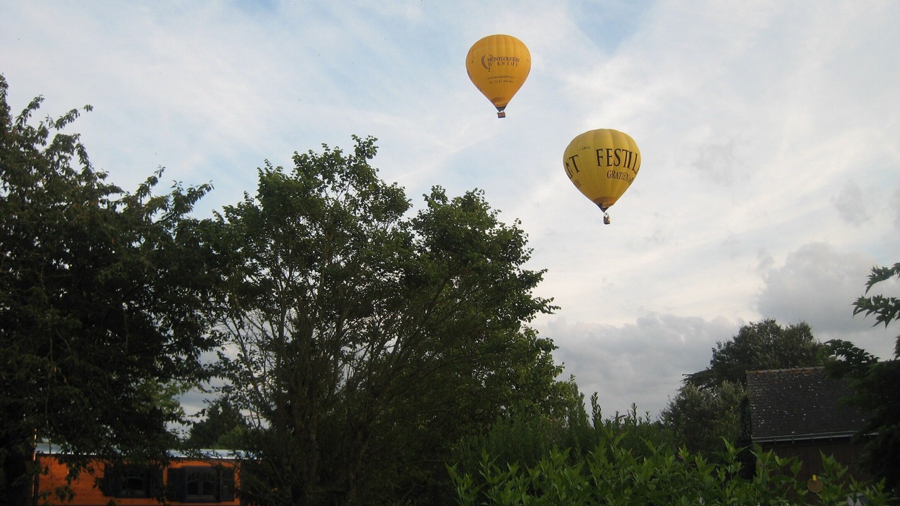 Photo of Outdoor in Doue-en-Anjou