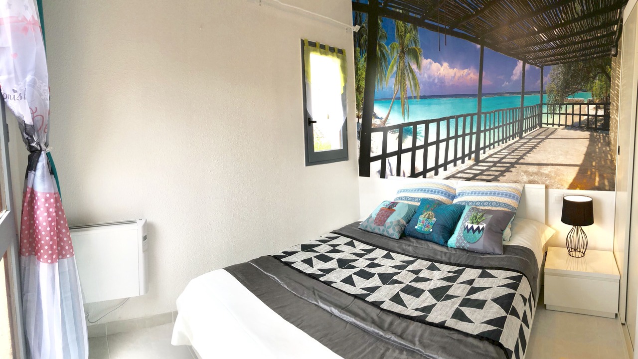 Photo of Bedroom in Port Leucate