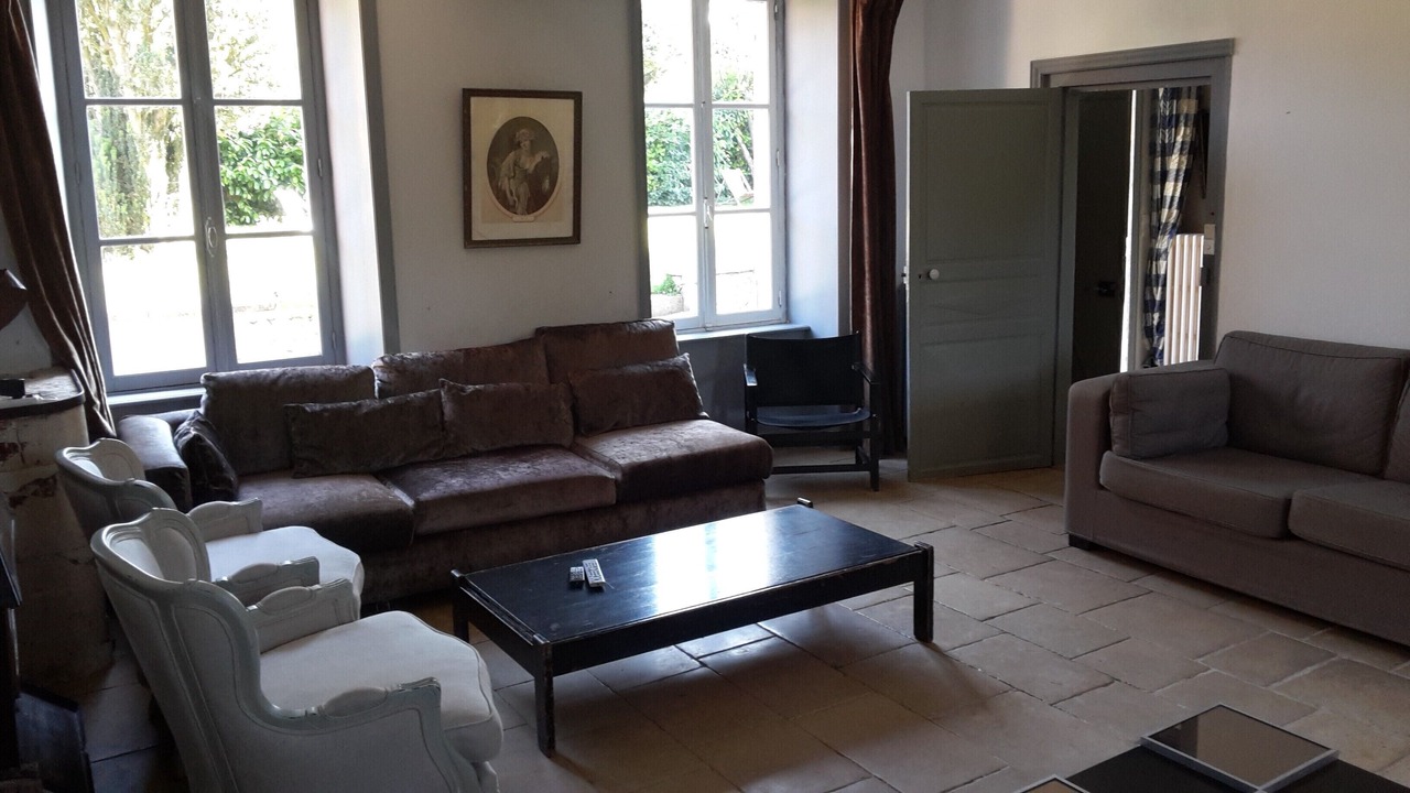Photo of Livingroom in Champcerie