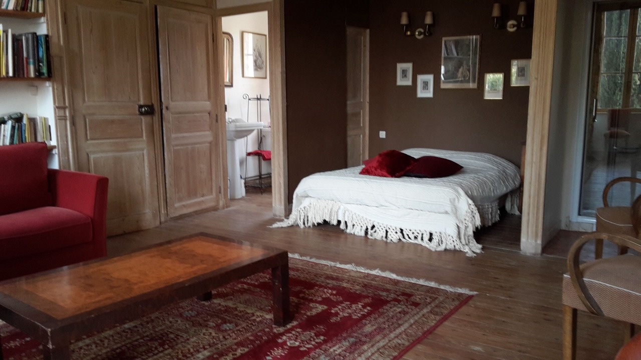 Photo of Bedroom in Champcerie