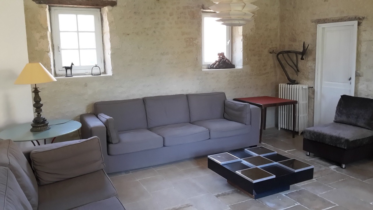 Photo of Livingroom in Champcerie