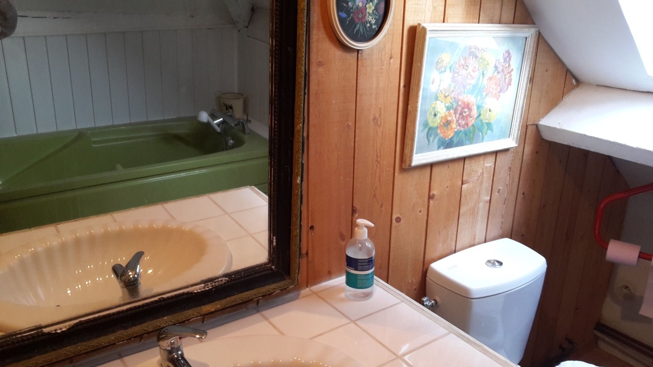 Photo of Bathroom in Champcerie