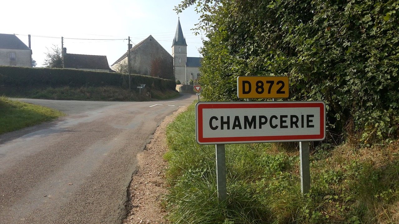 Photo of Outdoor in Champcerie