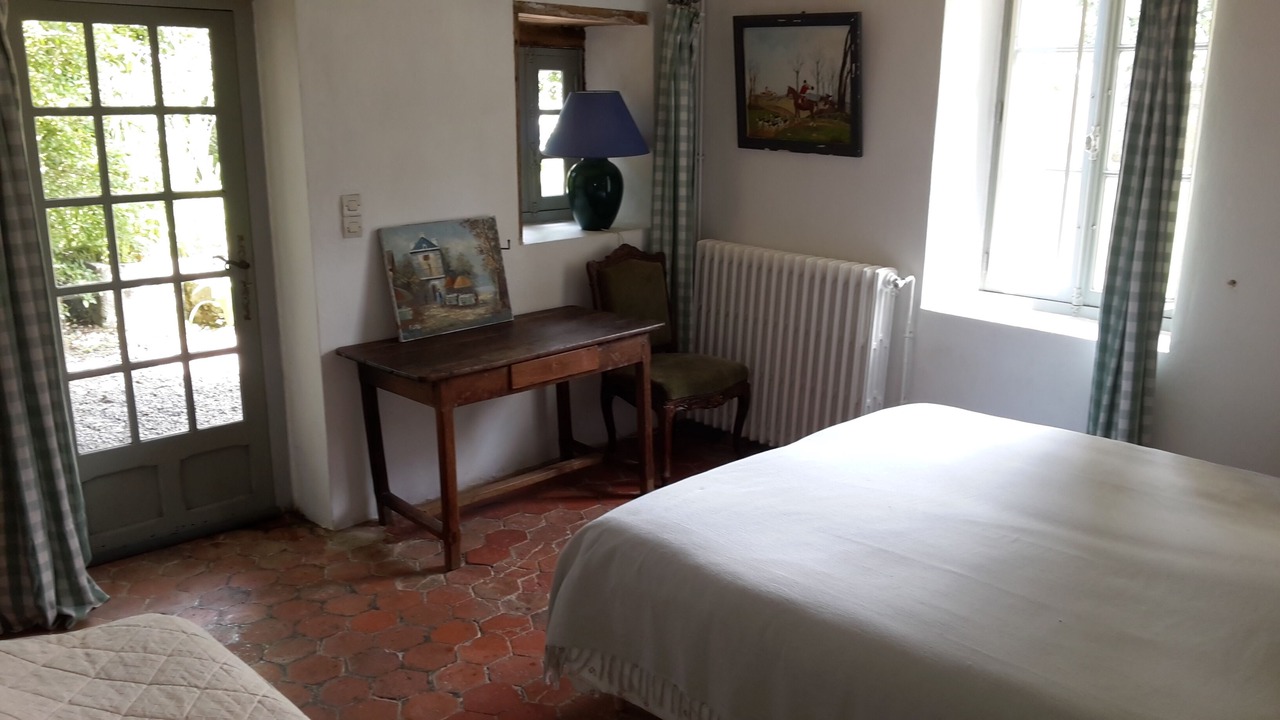 Photo of Bedroom in Champcerie