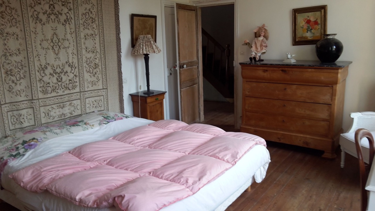 Photo of Bedroom in Champcerie
