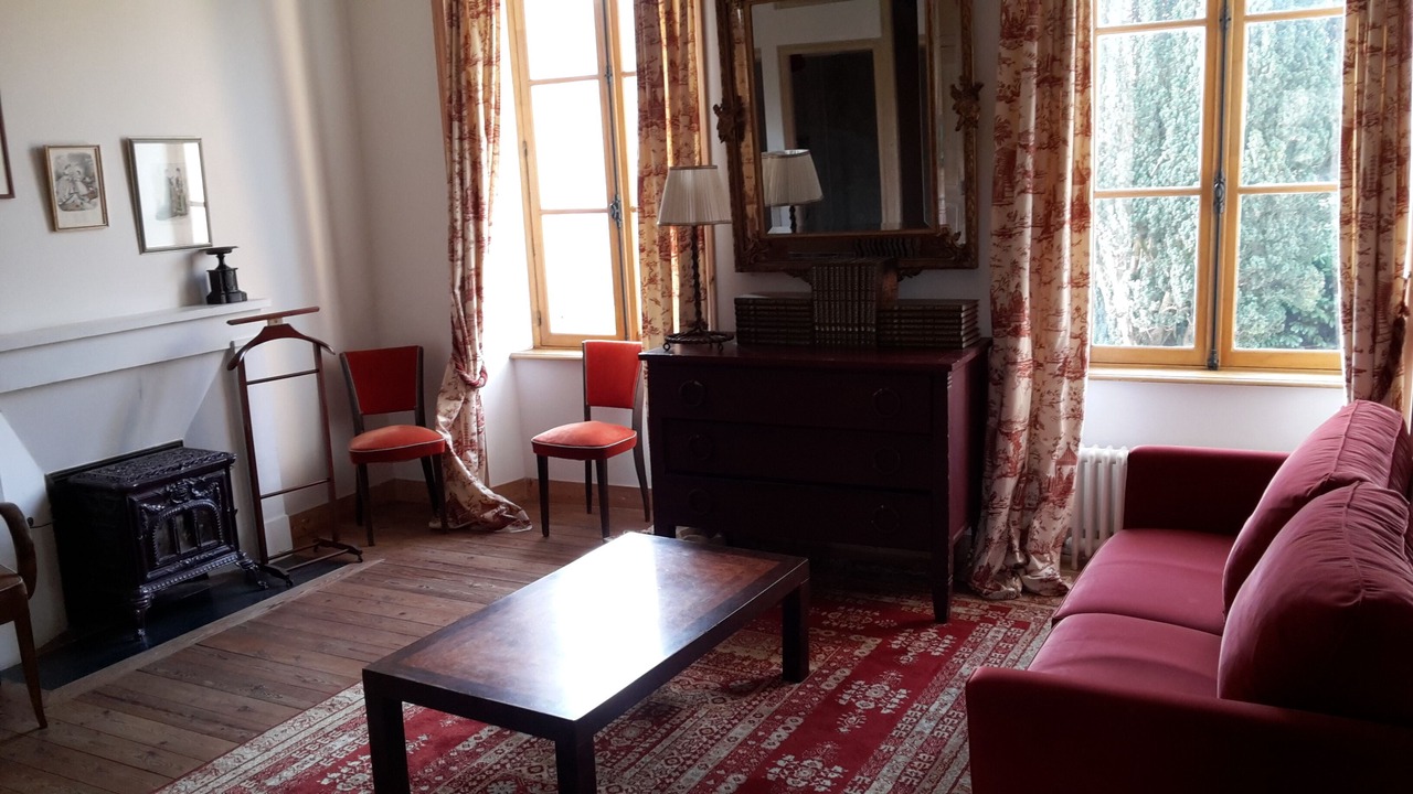 Photo of Livingroom in Champcerie