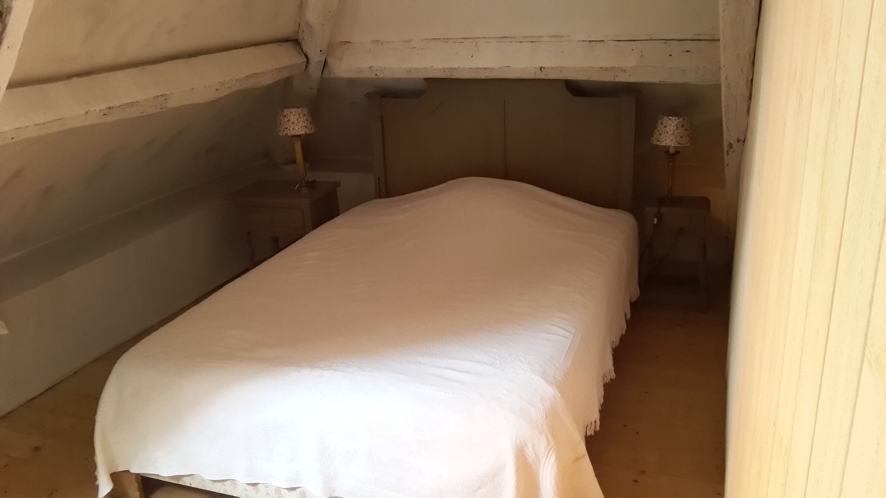 Photo of Bedroom in Champcerie