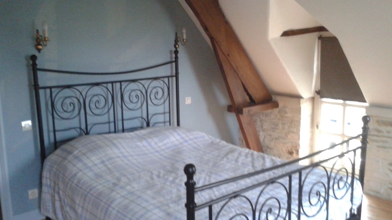 Photo of Bedroom in Le Molay-Littry