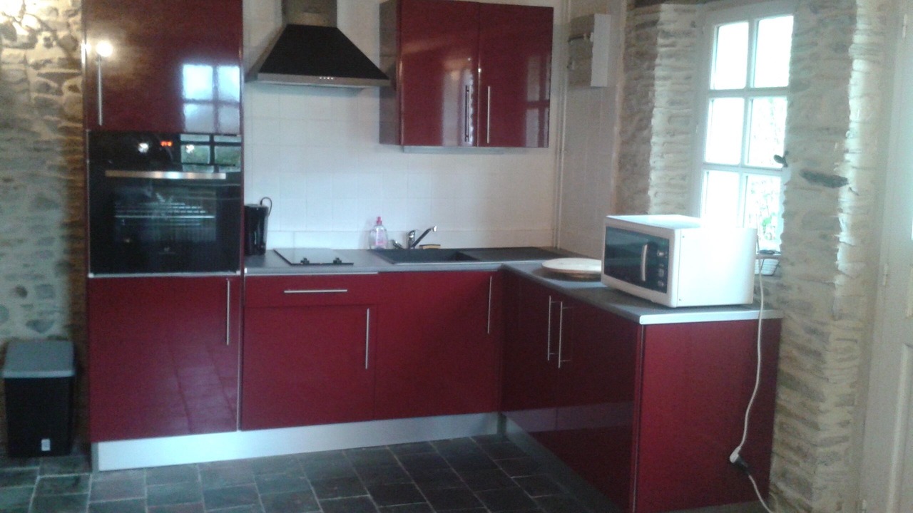 Photo of Kitchen in Le Molay-Littry