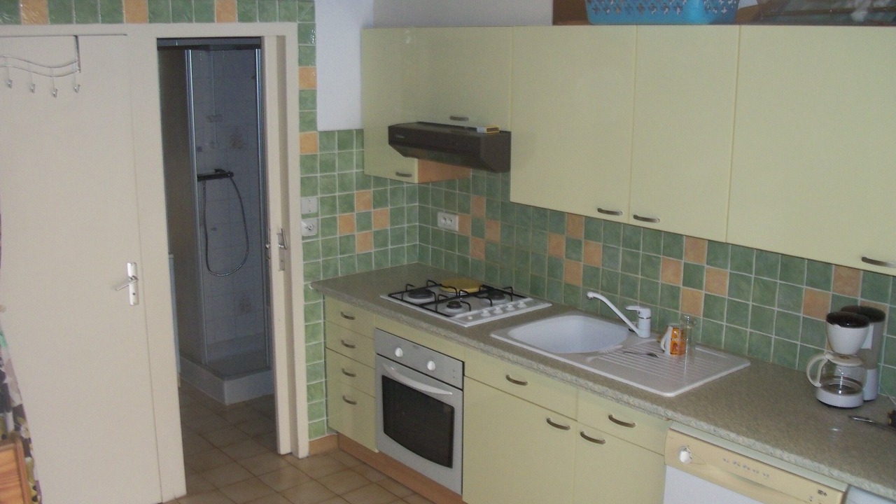 Photo of Kitchen in Valras-Plage