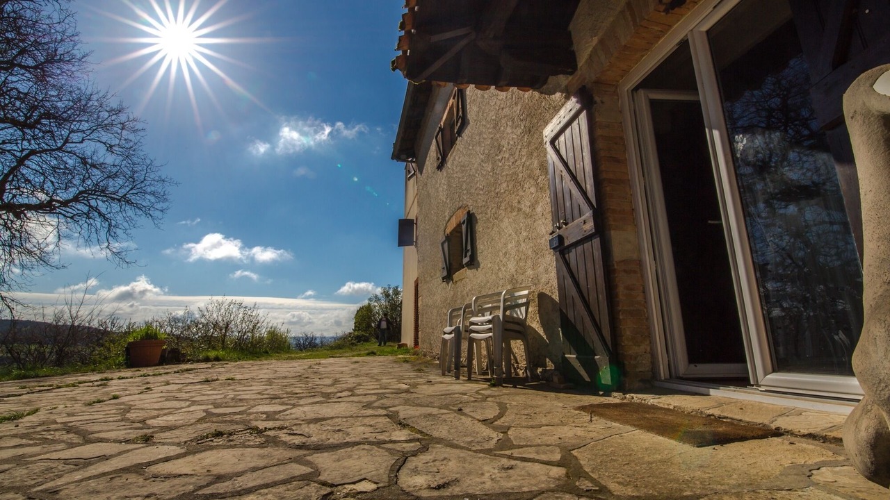 Photo of Patio Balcony in Puybegon