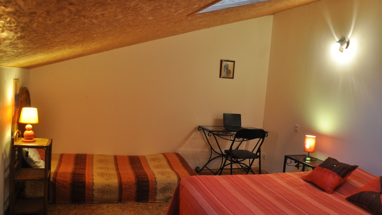Photo of Bedroom in Puybegon