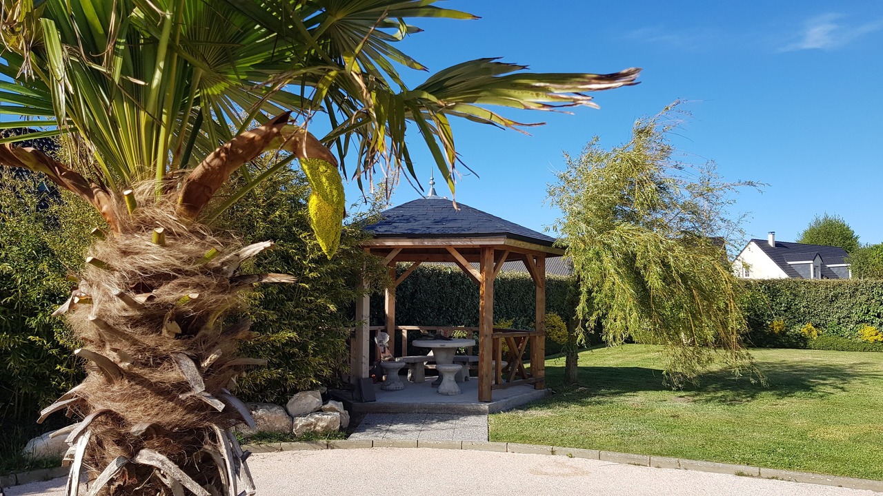 Photo of Patio Balcony in La Poterie-Cap-d'Antifer