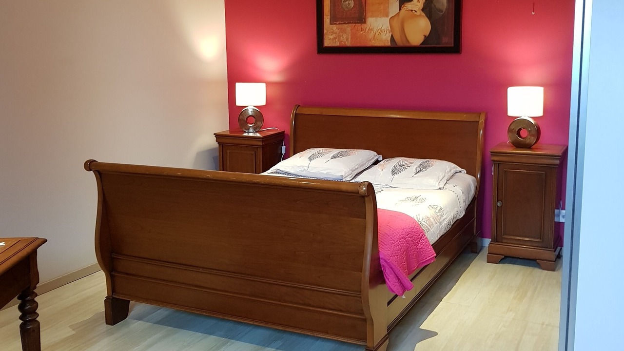 Photo of Bedroom in La Poterie-Cap-d'Antifer