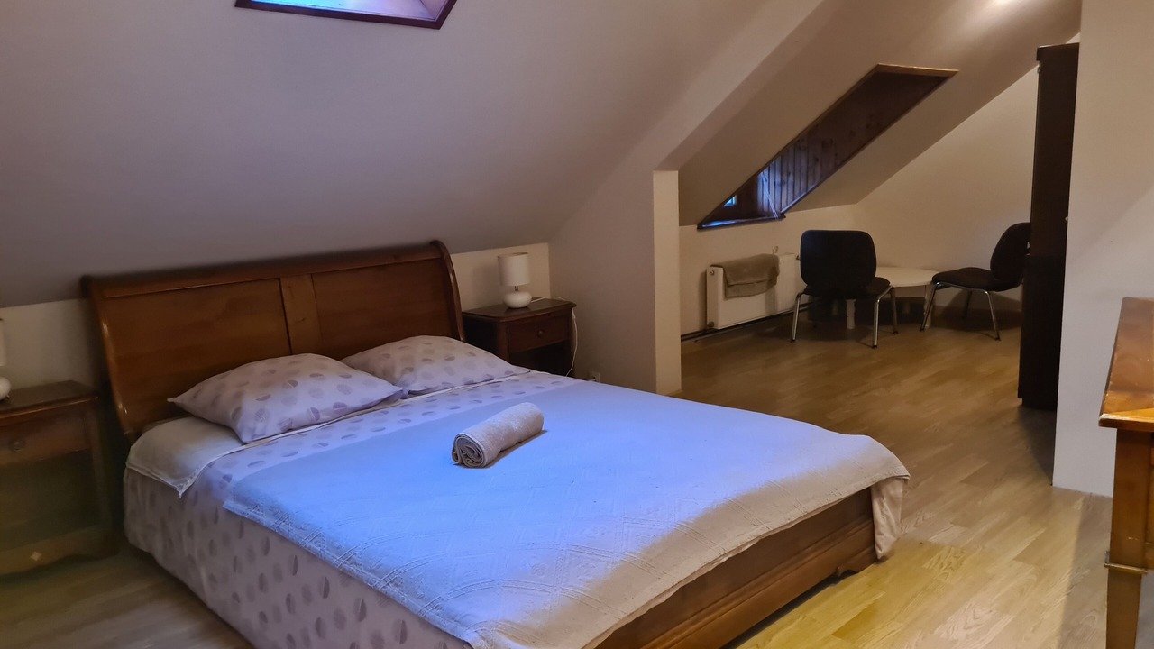 Photo of Bedroom in La Poterie-Cap-d'Antifer