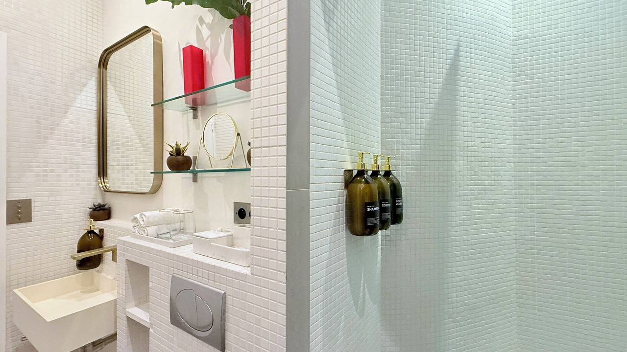 Photo of Bathroom in Arts-et-Metiers