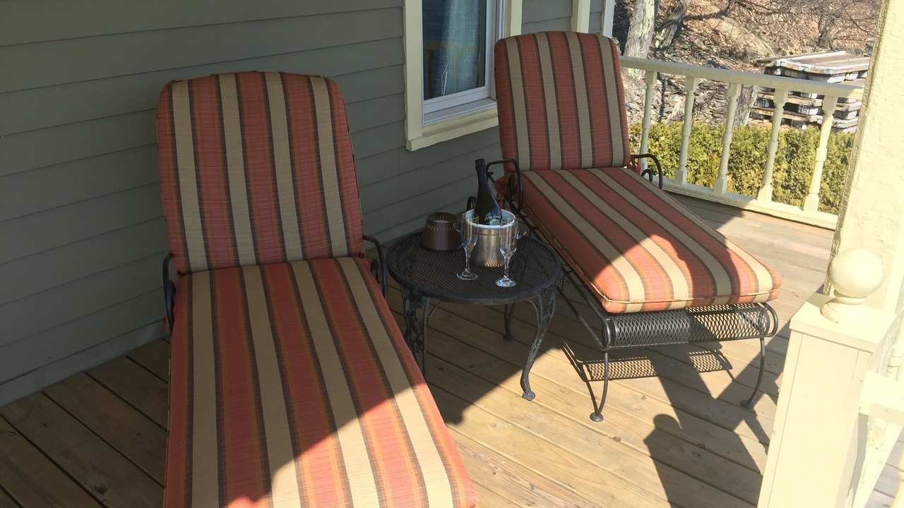 Photo of Patio Balcony in Hammondsport