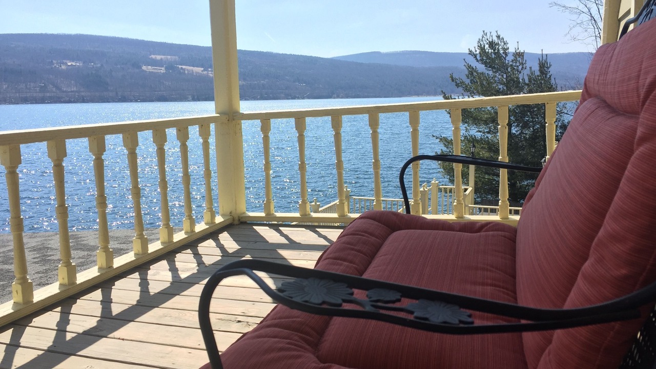 Photo of Patio Balcony in Hammondsport