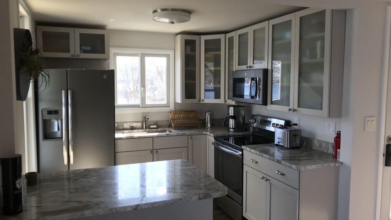 Photo of Kitchen in Hammondsport