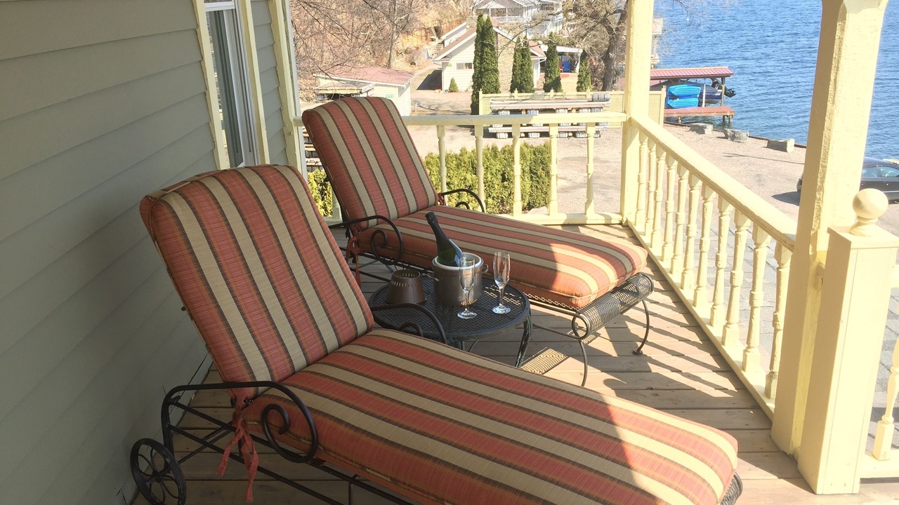 Photo of Patio Balcony in Hammondsport