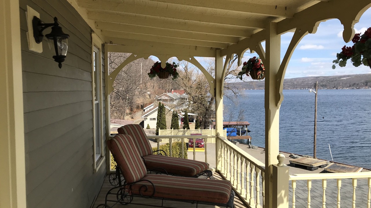 Photo of Patio Balcony in Hammondsport