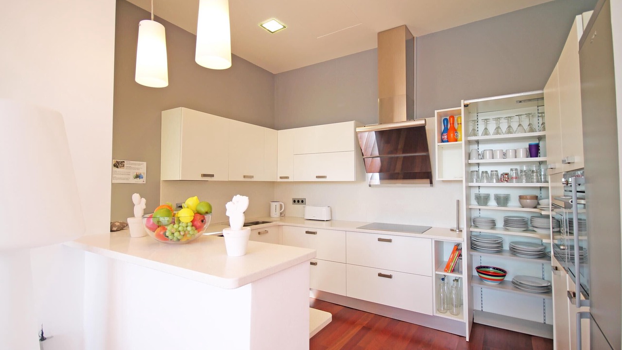 Photo of Kitchen in L'Escala