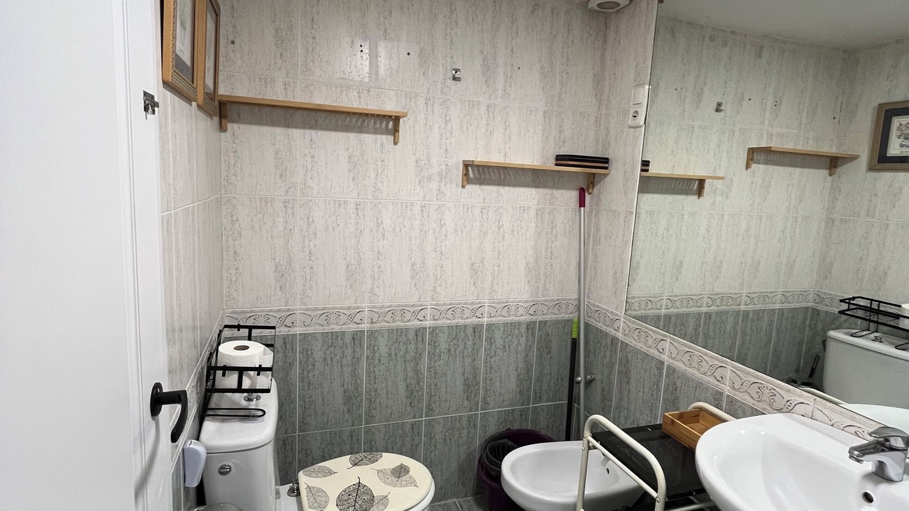 Photo of Bathroom in Embajadores