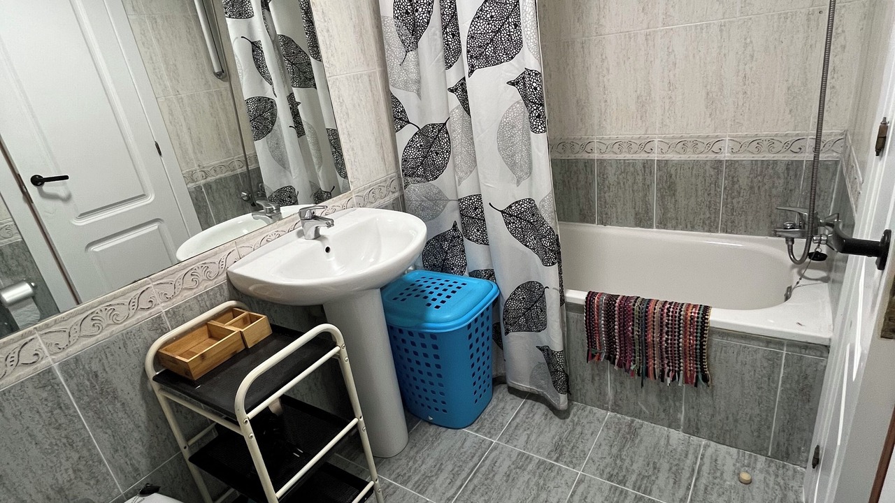 Photo of Bathroom in Embajadores
