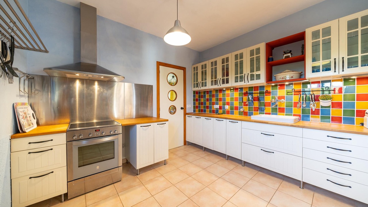 Photo of Kitchen in L'Escala
