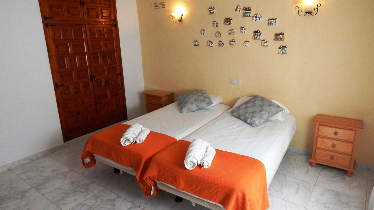 Photo of Bedroom in Orba