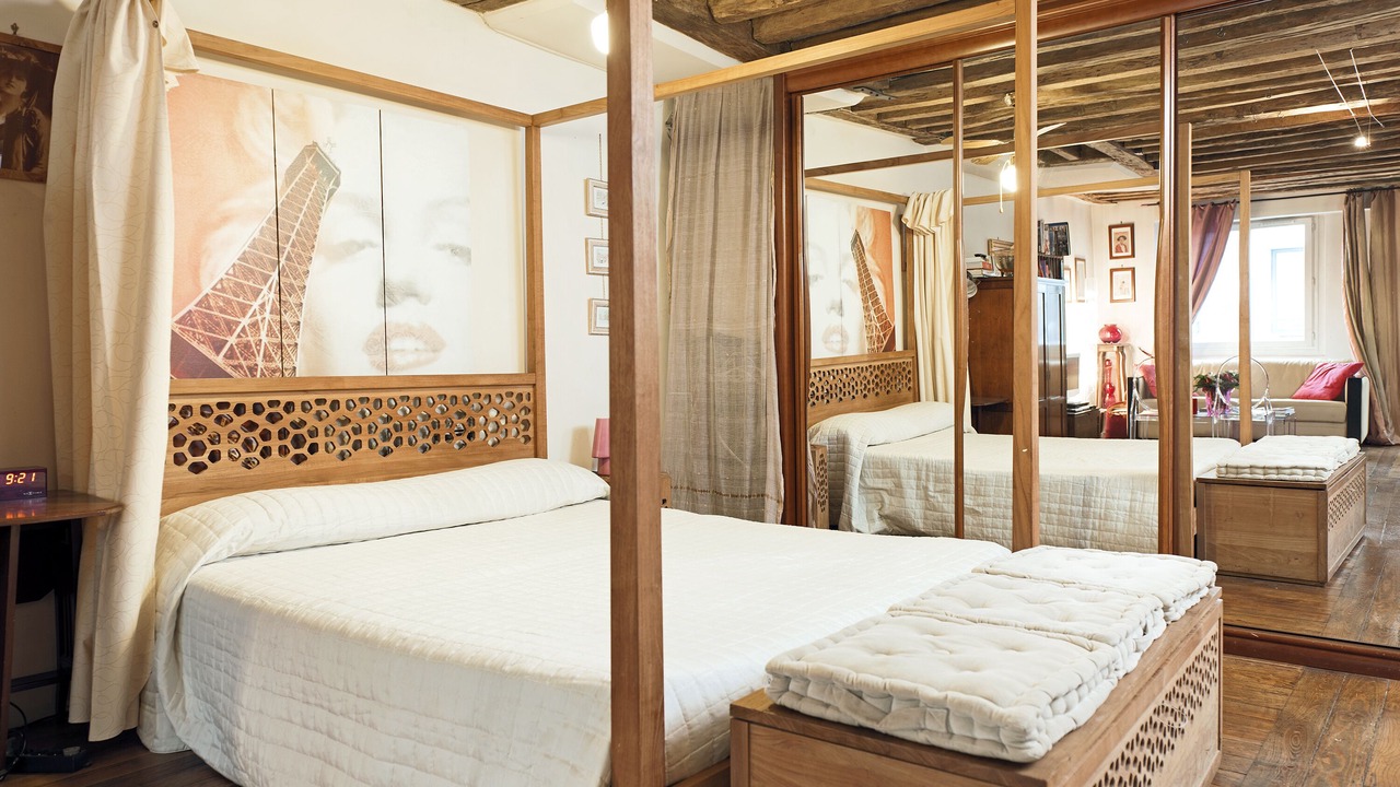 Photo of Bedroom in Gaillon