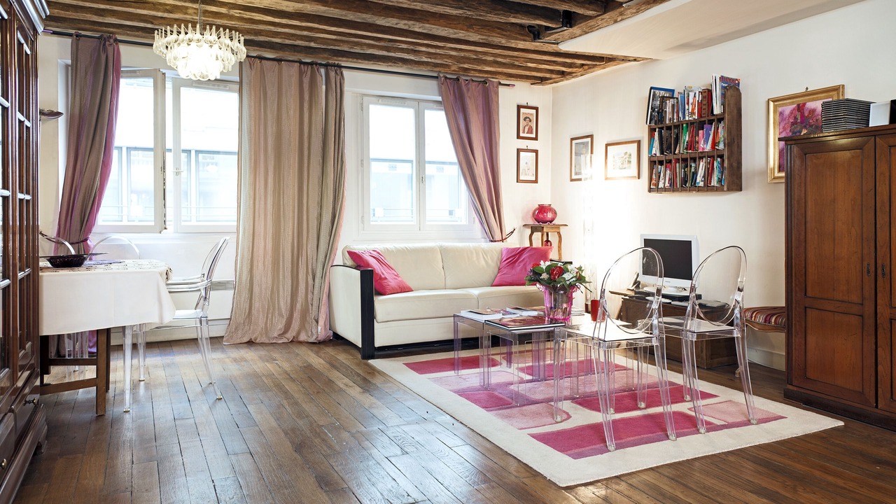 Photo of Livingroom in Gaillon