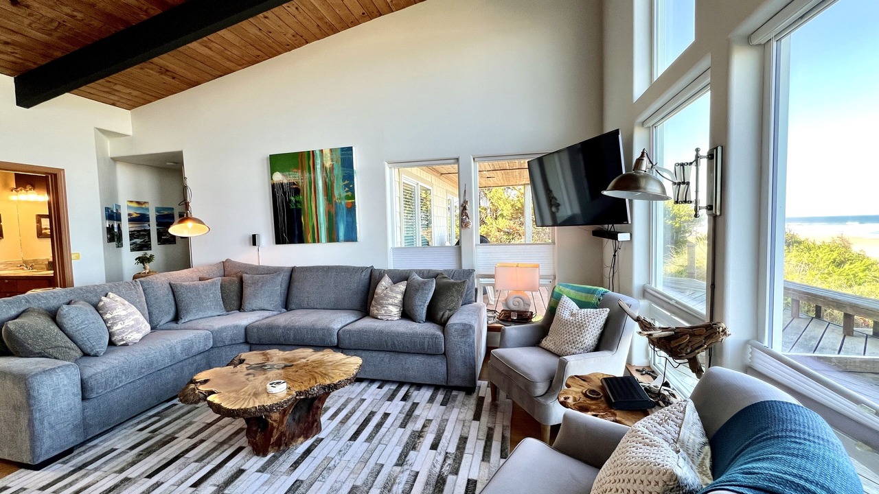 Photo of Livingroom in Waldport