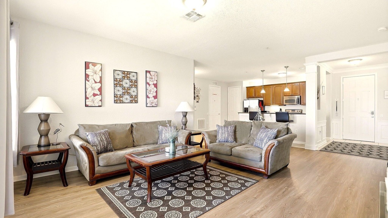 Photo of Livingroom in Florida Central Atlantic Coast