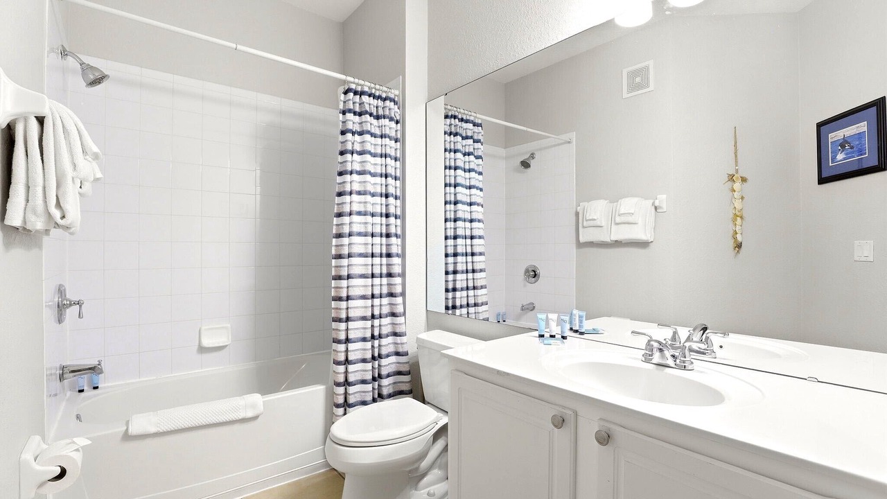 Photo of Bathroom in Florida Central Atlantic Coast