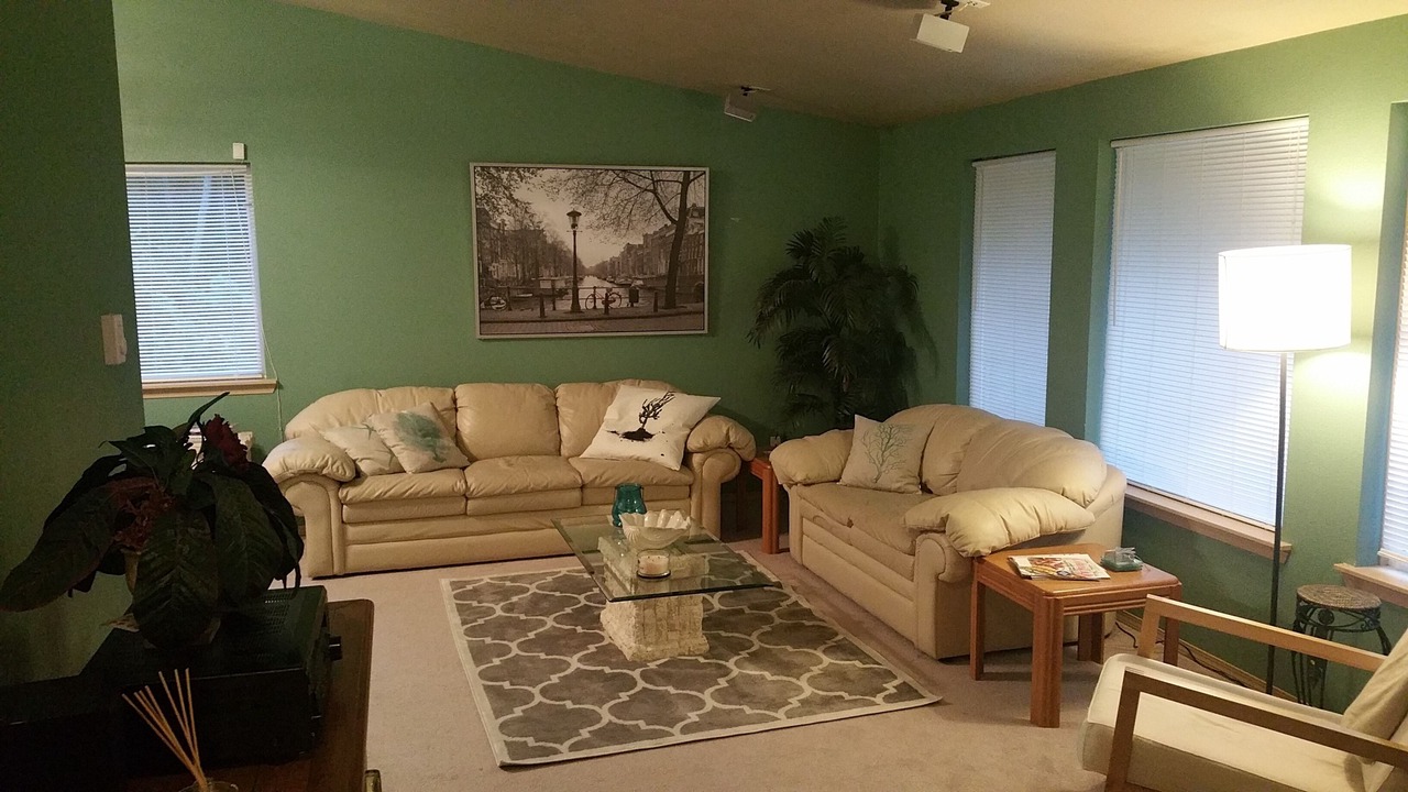 Photo of Livingroom in Anderson Island
