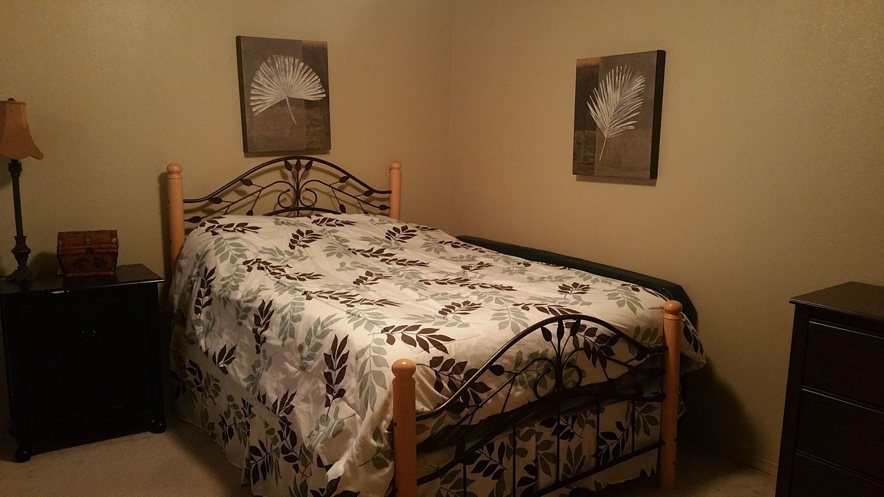 Photo of Bedroom in Anderson Island