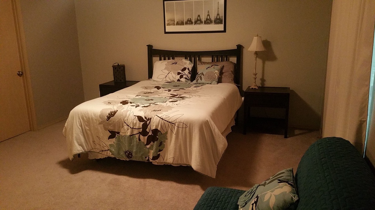 Photo of Bedroom in Anderson Island